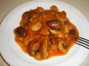 Що готувати у піст: рецепти з фото