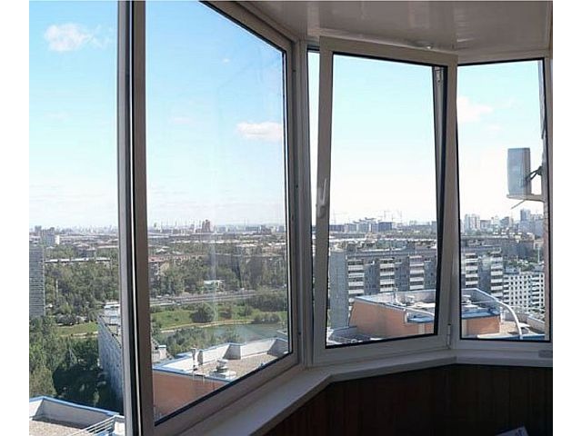 Засклити лоджію своїми руками — керівництво