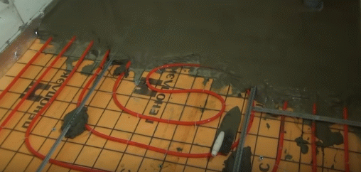 Тепла підлога на балконі: 3 варіанти + покрокова інструкція