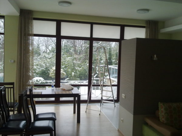 Французький балкон – витончене рішення плюс 3 квадратних метра площі