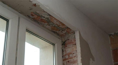 Як закрити укоси після установки пластикових вікон, популярні способи