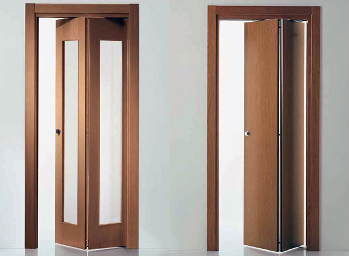 Двері для ванних кімнат і туалетів: як вибрати і які краще поставити +фото