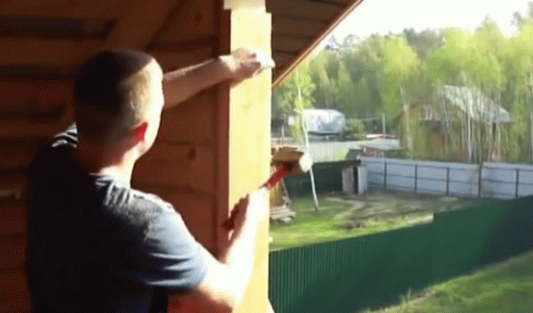 Навіщо потрібна і як робиться окосячка віконних прорізів:4 основних варіанти