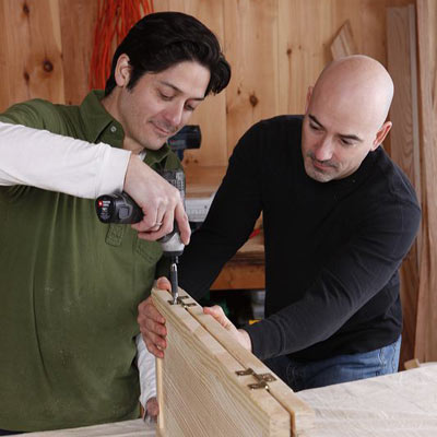 Шафа на лоджію — робимо самі