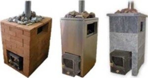 Чавунні печі для лазні: види і характеристики, відмінності і рекомендації по вибору