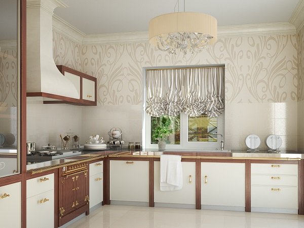 Інтерєр кухні в стилі прованс: ідеї по оформленню дизайну, фото