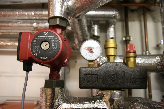 Насоси Грундфос   технічні характеристики: циркуляційні і свердловинні