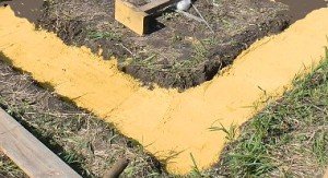 Як правильно зробити подушку під стрічковий фундамент: пристрій і розміри, етапи робіт