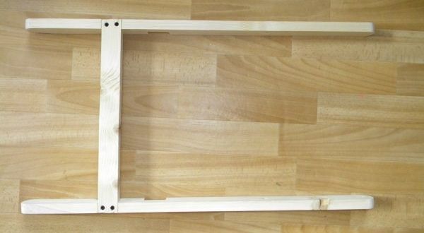 Як зробити стіл для балкона: ідеї, матеріали, покрокова інструкція, фото і відео