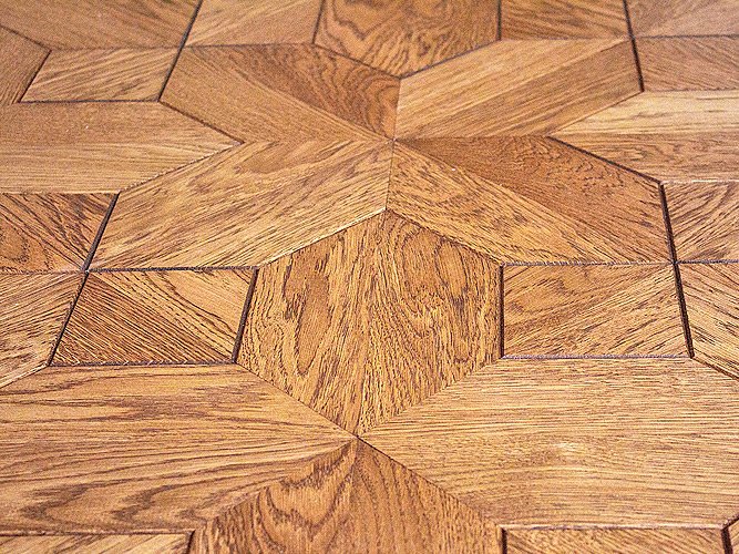 Правильне укладання штучного паркету своїми руками