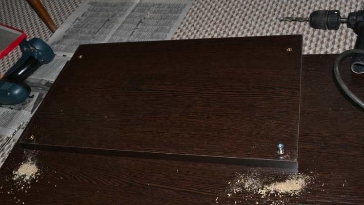 Як зробити журнальний стіл: ідеї, матеріали, покрокова інструкція, креслення з розмірами, фото і відео