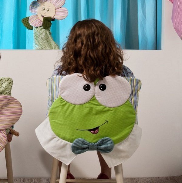 Як зшити чохли на стільці своїми руками — фото і викрійки