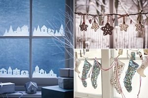 Як прикрасити будинок на Новий рік — ідеї для прикраси і фото