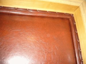 Утеплюємо деревяні двері: принцип монтажу та вибір матеріалу