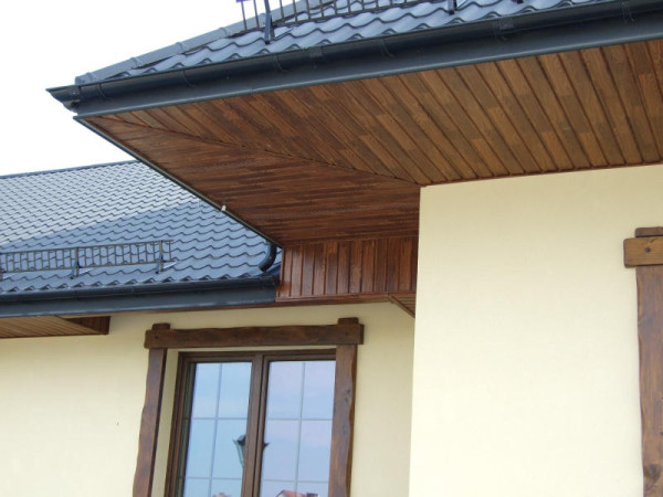 Пластиковий сайдинг: різновиди та основні особливості