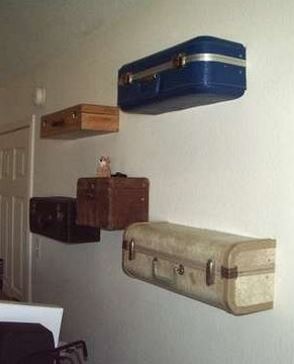 Як зробити полицю на стіну своїми руками з дерева і скла?