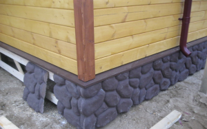 Утеплення фундаменту пінополістиролом   різновиди матеріалу і технологія утеплення