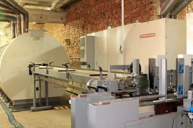 Як виробляють паркет і яке потрібно устаткування