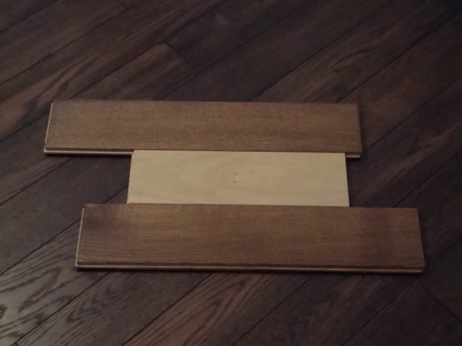 Особливості масивного дубового паркету