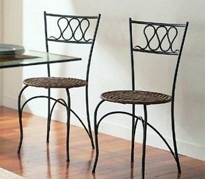 Креслення стільця зі спинкою з розмірами — як зробити своїми руками