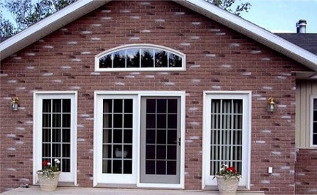 Цокольний сайдинг під цеглу – швидко, красиво, довговічно! Цокольний сайдинг під цеглу – швидко, красиво, довговічно!