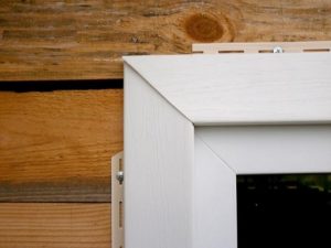 Наличники на вікна: 3 основних варіантів виробів