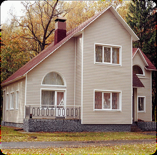 Як правильно обшити будинок сайдингом з утеплювачем: нюанси монтажу