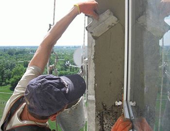 Закладення укосів пластикових вікон своїми руками – це зможе кожен