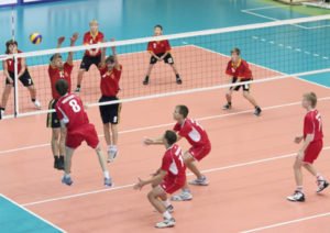 Сонник Грати у Волейбол у сні бачити до чого сниться?