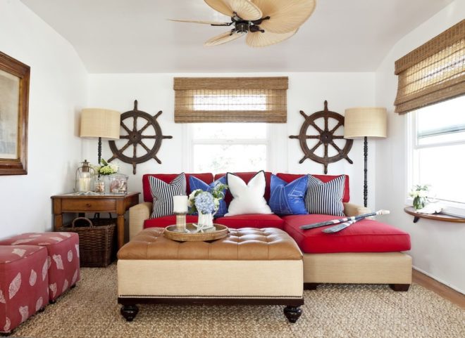 Морський стиль або мрії про море