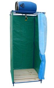 Вибір баки для літнього душа: види і характеристики, плюси і мінуси