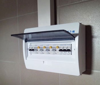 Электрощитки для квартир   схема, як зібрати своїми руками і установка