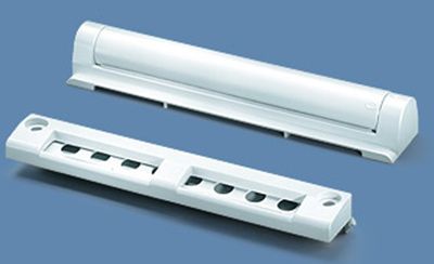 Припливний клапан на пластикові вікна: 3 види пристроїв і одна технологія установки