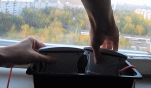 Магнітна щітка для миття вікон або секрет швидкої і безпечної чищення скла