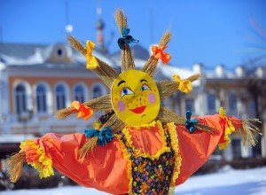 Опудало на Масляну своїми руками