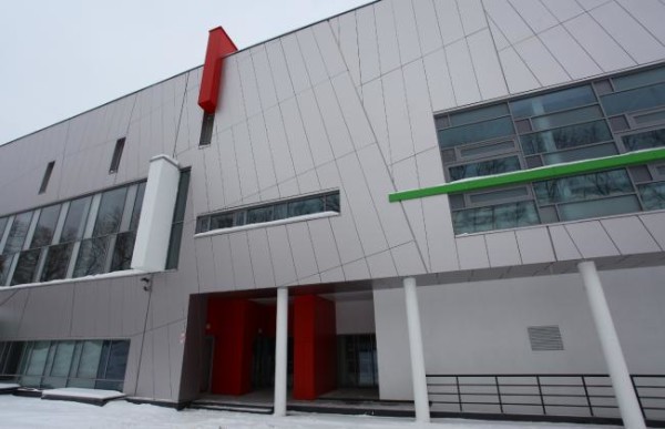 Фасадні системи: види та особливості