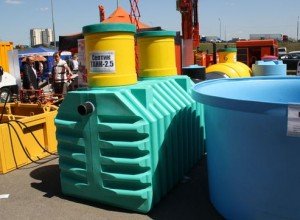 Пристрій септика Танк: принцип роботи, схема монтажу і відгуки власників