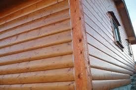 Як обшити свій будинок блок хаусом