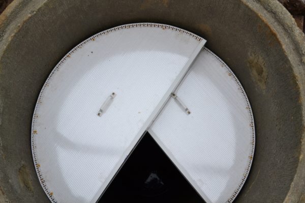 Утеплення колодязя на зиму своїми руками: 3 методики захисту від промерзання