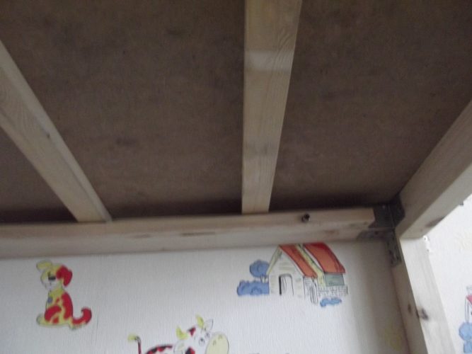 Дитяче двохярусне ліжко своїми руками: креслення, фото і покрокова інструкція