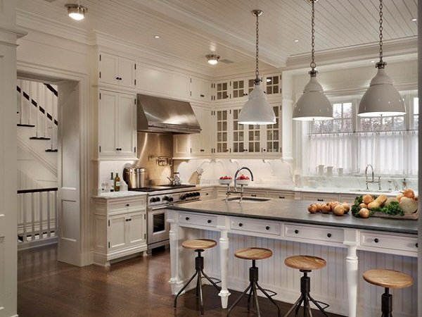 Інтерєр кухні в стилі прованс: ідеї по оформленню дизайну, фото