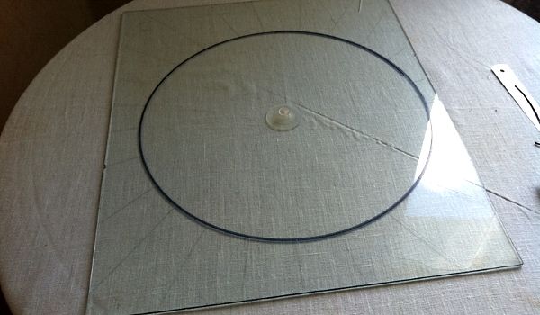 Як зробити скляний стіл: ідеї, креслення з розмірами, покрокова інструкція, фото і відео