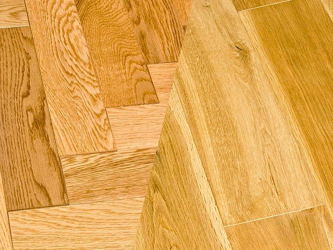 Чим відрізняється паркет від ламінату, що краще