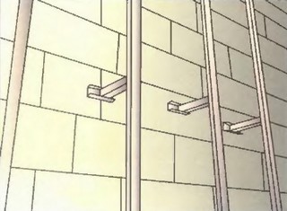 Сайдинг Доломіт – особливості конструкції і монтажу