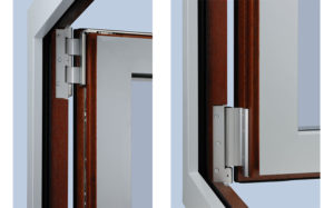 Фурнітура для пластикових вікон: вивчаємо 3 основні «мязи вікна», регулюємо, змащуємо