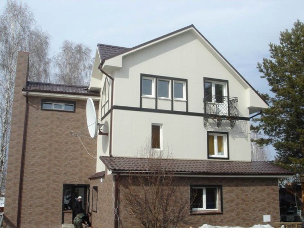 Керамічний сайдинг: експансія нових матеріалів