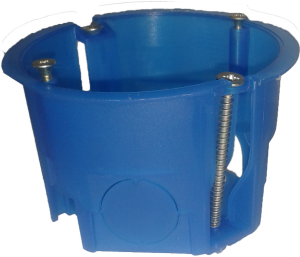 Підрозетник для гіпсокартону   розміри і установка