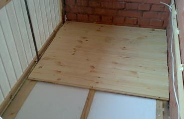 Шафа на лоджію — робимо самі