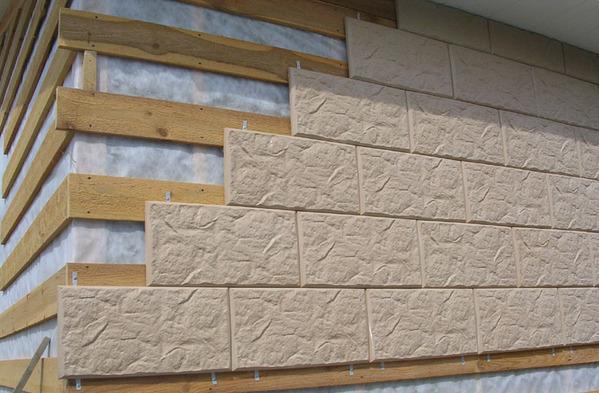 Існуючі види оздоблення фасадів будинків житлового та адміністративного призначення