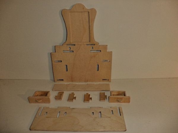 Як зробити стіл для ляльок своїми руками: ідеї, матеріали, покрокова інструкція, фото і відео